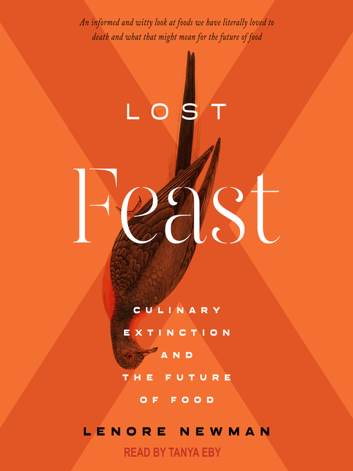 Title details for Lost Feast by Lenore Newman - Wait list
